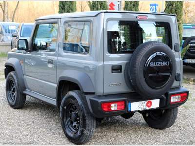 Suzuki Jimny Jimny 1.5 5MT PRO Grigio usata Langhirano