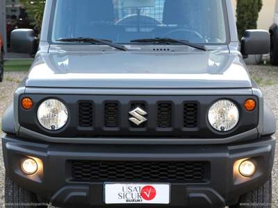 Suzuki Jimny Jimny 1.5 5MT PRO Grigio usata Langhirano