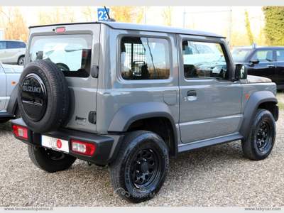Suzuki Jimny Jimny 1.5 5MT PRO Grigio usata Langhirano