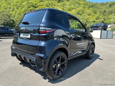 Aixam City City Sport Ambition Nero usata RIETI