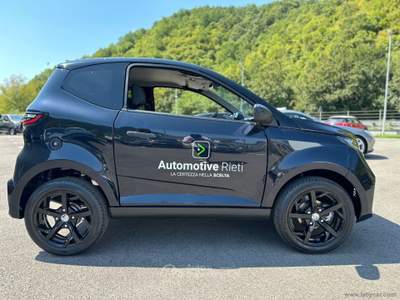 Aixam City City Sport Ambition Nero usata RIETI