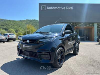 Aixam City City Sport Ambition Nero usata RIETI