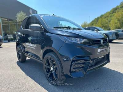 Aixam City City Sport Ambition Nero usata RIETI