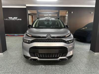 Citroen C3 Aircross C3 Aircross PureTech 130 S&S EAT6 Max Grigio usata Guglionesi
