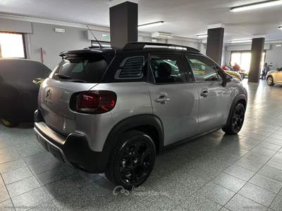 Citroen C3 Aircross C3 Aircross PureTech 130 S&S EAT6 Max Grigio usata Guglionesi