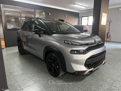 Citroen C3 Aircross C3 Aircross PureTech 130 S&S EAT6 Max Grigio usata Guglionesi
