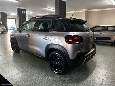 Citroen C3 Aircross C3 Aircross PureTech 130 S&S EAT6 Max Grigio usata Guglionesi