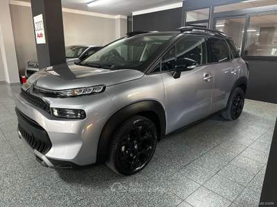 Citroen C3 Aircross C3 Aircross PureTech 130 S&S EAT6 Max Grigio usata Guglionesi
