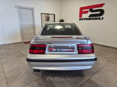 Opel Calibra turbo 16V cat 4x4 ASI CRS Argento usata Casalgrande