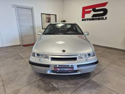 Opel Calibra turbo 16V cat 4x4 ASI CRS Argento usata Casalgrande