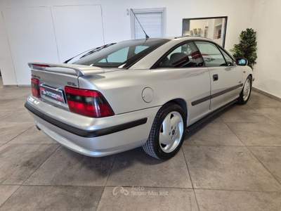 Opel Calibra turbo 16V cat 4x4 ASI CRS Argento usata Casalgrande