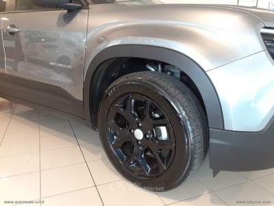 Jeep Avenger Avenger 1.2 Turbo Altitude PARI AL NUOVO Grigio usata Stradella