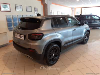 Jeep Avenger Avenger 1.2 Turbo Altitude PARI AL NUOVO Grigio usata Stradella
