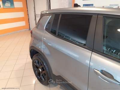 Jeep Avenger Avenger 1.2 Turbo Altitude PARI AL NUOVO Grigio usata Stradella