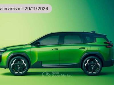 Citroen C5 Aircross Hybrid 145 CV e-DCS6 You Argento usata Pieve di Cento