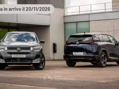 Citroen C5 Aircross motore elettrico 210 CV You Comfort Range Argento usata Pieve di Cento