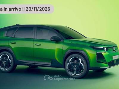 Citroen C5 Aircross motore elettrico 210 CV Plus Comfort Range Argento usata Pieve di Cento