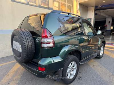 Toyota Land Cruiser 3000 , 163cv Verde usata Odolo