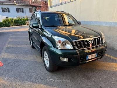 Toyota Land Cruiser 3000 , 163cv Verde usata Odolo