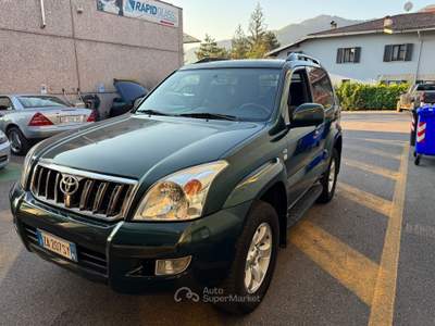 Toyota Land Cruiser 3000 , 163cv Verde usata Odolo