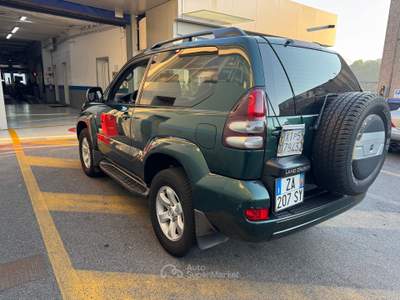 Toyota Land Cruiser 3000 , 163cv Verde usata Odolo