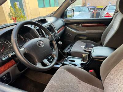 Toyota Land Cruiser 3000 , 163cv Verde usata Odolo