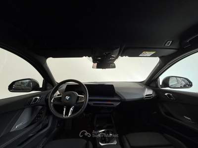 BMW Serie 1 120d 120d 48V MSport auto Nero usata Trento