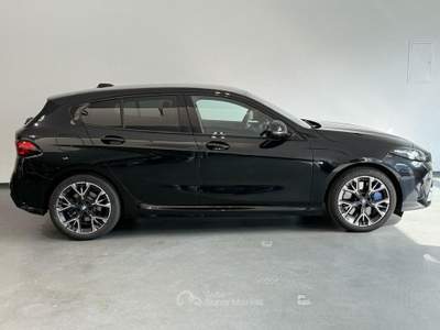 BMW Serie 1 120d 120d 48V MSport auto Nero usata Trento