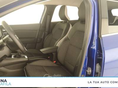 Renault Captur  - captur 1.0 tce techno 90cv Blu/Azzurro usata Marcianise