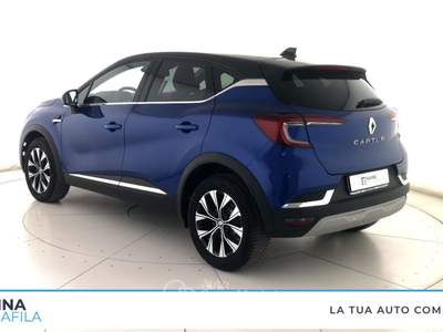 Renault Captur  - captur 1.0 tce techno 90cv Blu/Azzurro usata Marcianise