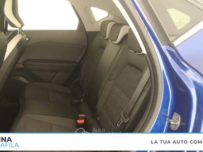 Renault Captur  - captur 1.0 tce techno 90cv Blu/Azzurro usata Marcianise