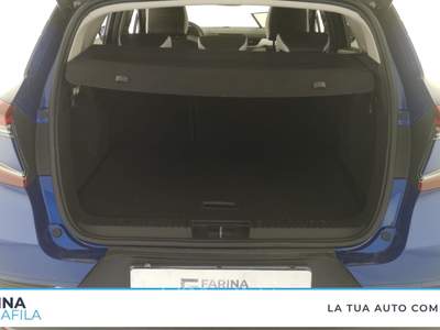 Renault Captur  - captur 1.0 tce techno 90cv Blu/Azzurro usata Marcianise