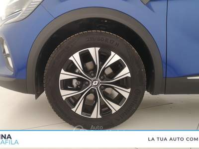 Renault Captur  - captur 1.0 tce techno 90cv Blu/Azzurro usata Marcianise
