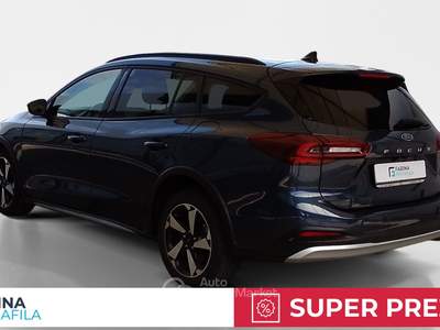 Ford Focus  - focus active sw 1.0t ecoboost h x 125cv Blu/Azzurro usata Marcianise