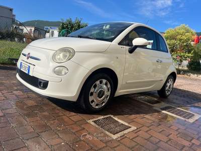 Fiat 500 By Diesel Bianco usata Norcia