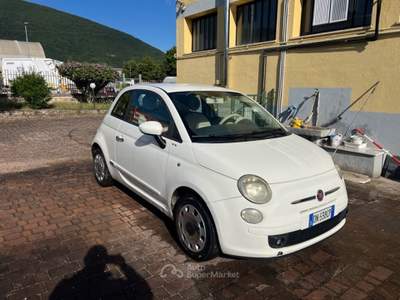 Fiat 500 By Diesel Bianco usata Norcia