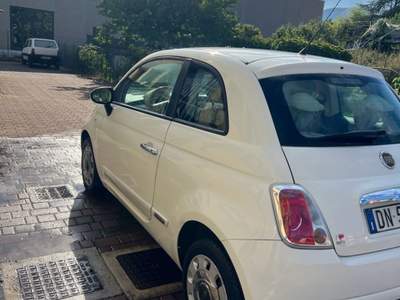 Fiat 500 By Diesel Bianco usata Norcia