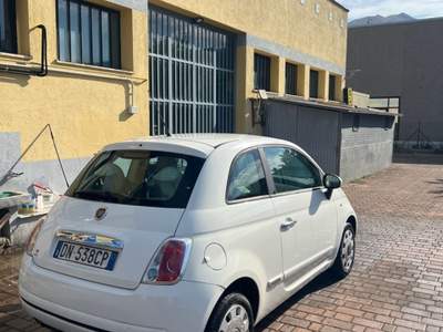 Fiat 500 By Diesel Bianco usata Norcia