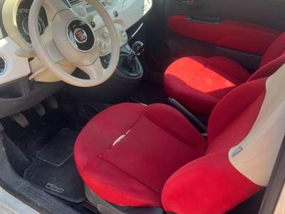 Fiat 500 By Diesel Bianco usata Norcia
