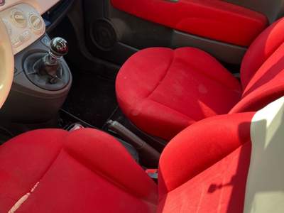 Fiat 500 By Diesel Bianco usata Norcia
