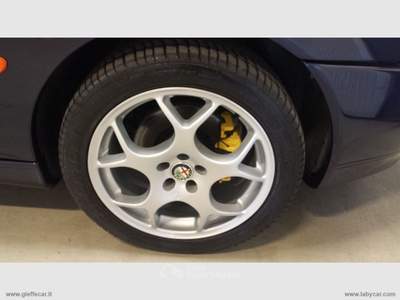 Alfa Romeo Gtv/Spider Gtv 1.8i 16V TWIN SPARK RESTAURATA Blu/Azzurro usata Udine