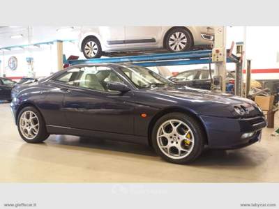 Alfa Romeo Gtv/Spider Gtv 1.8i 16V TWIN SPARK RESTAURATA Blu/Azzurro usata Udine
