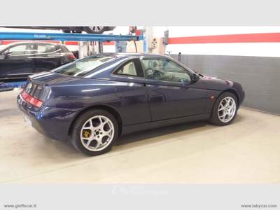 Alfa Romeo Gtv/Spider Gtv 1.8i 16V TWIN SPARK RESTAURATA Blu/Azzurro usata Udine