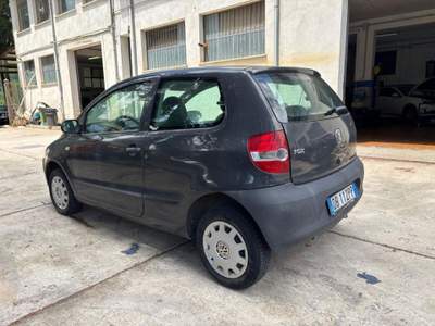 Volkswagen Fox 1.2 Grigio usata Morano Calabro