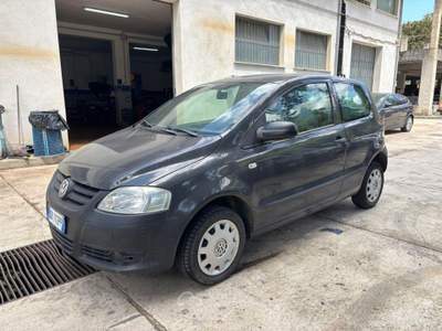 Volkswagen Fox 1.2 Grigio usata Morano Calabro