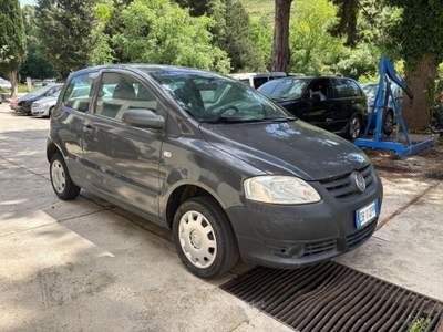 Volkswagen Fox 1.2 Grigio usata Morano Calabro