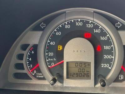 Volkswagen Fox 1.2 Grigio usata Morano Calabro