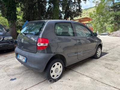 Volkswagen Fox 1.2 Grigio usata Morano Calabro