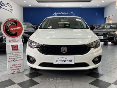 Fiat Tipo 1.6 MJT 120 CV S-DESIGN Bianco usata Carlentini