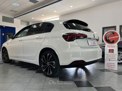 Fiat Tipo 1.6 MJT 120 CV S-DESIGN Bianco usata Carlentini